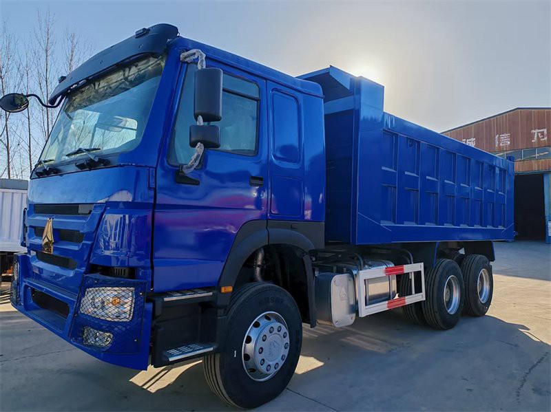 Innleadaireachd Dump Truck