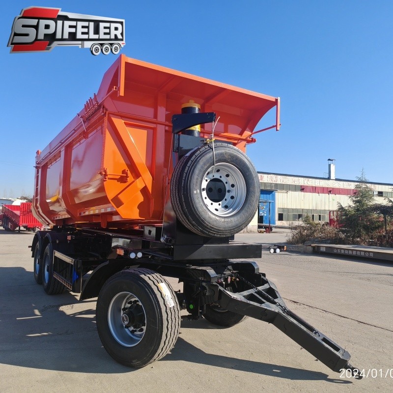 Fully Trailer Dump Truck best Fully Trailer Dump Truck best