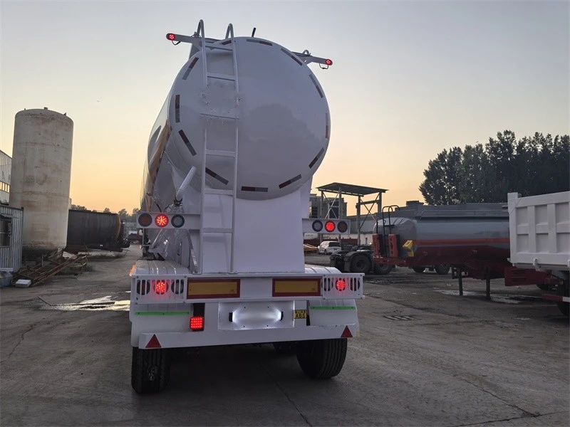 High Quality Cement Tankers factory