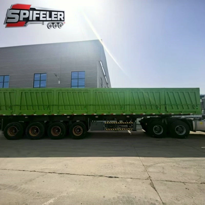 Side Dump Truck suppliers